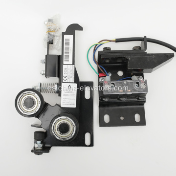 Dispositivo de enclavamiento de puerta de aterrizaje MKG161-10 para elevadores KONE